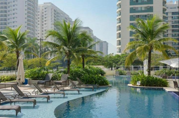 Suíte Verano Stay Barra Río de Janeiro Exterior foto