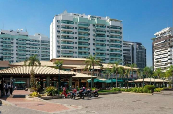 Suíte Verano Stay Barra Río de Janeiro Exterior foto