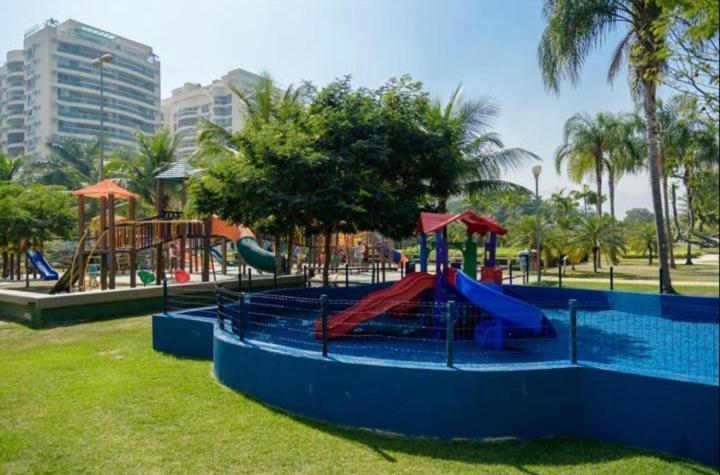 Suíte Verano Stay Barra Río de Janeiro Exterior foto