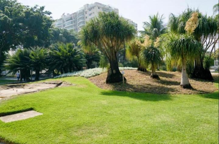 Suíte Verano Stay Barra Río de Janeiro Exterior foto