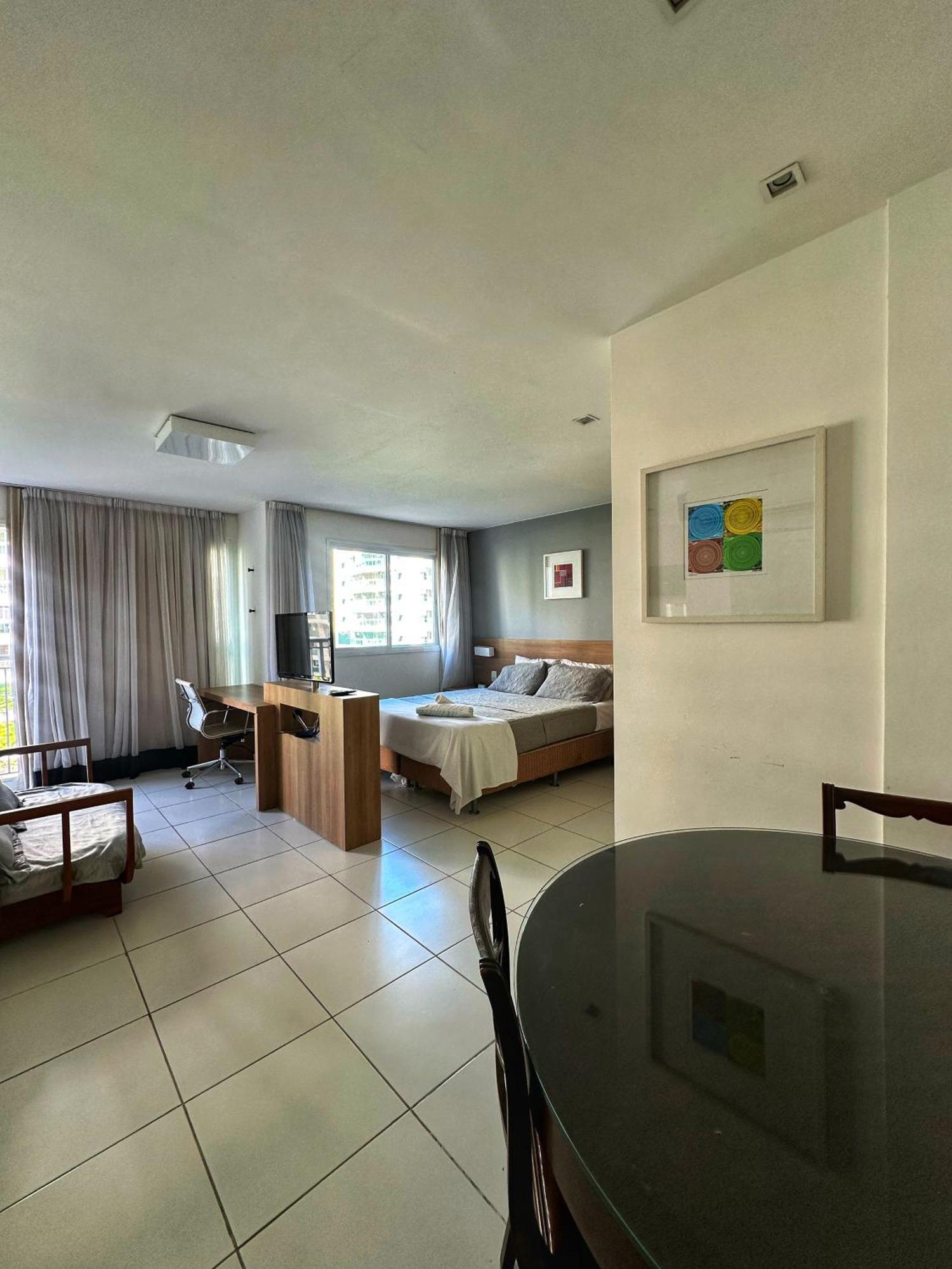 Suíte Verano Stay Barra Río de Janeiro Exterior foto