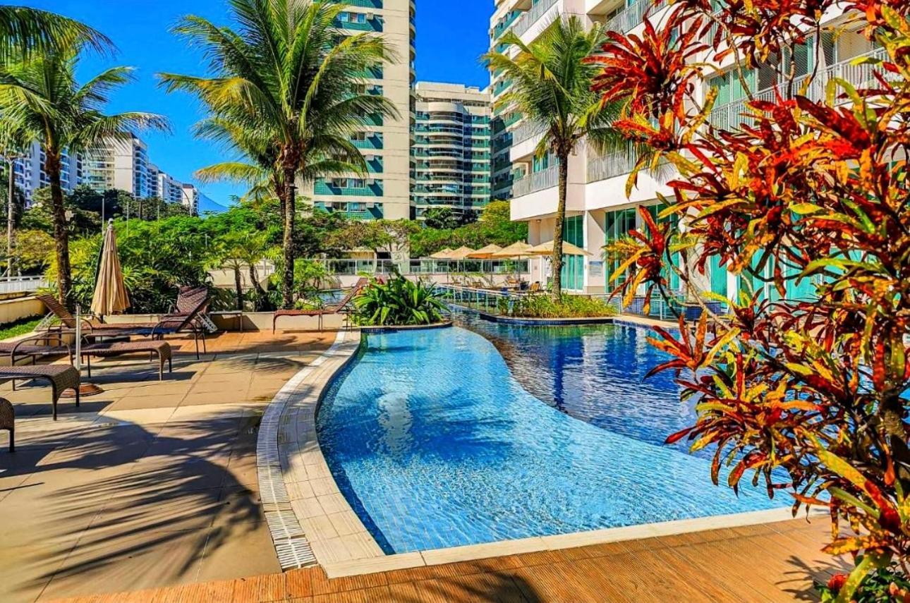 Suíte Verano Stay Barra Río de Janeiro Exterior foto